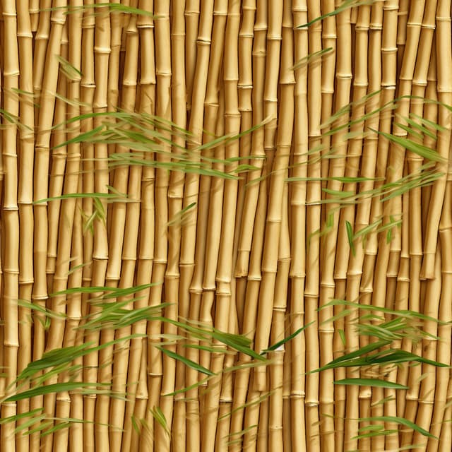 Rattan and cane in Boho Chic interior