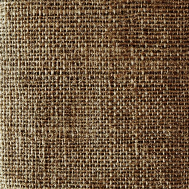 Jute and sisal in Boho Chic interior