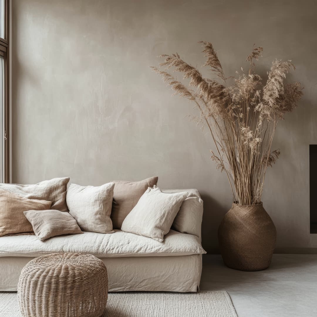 Scandi Minimal interior design style