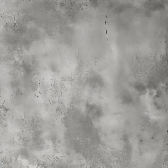 Concrete texture in Scandi Minimal interior