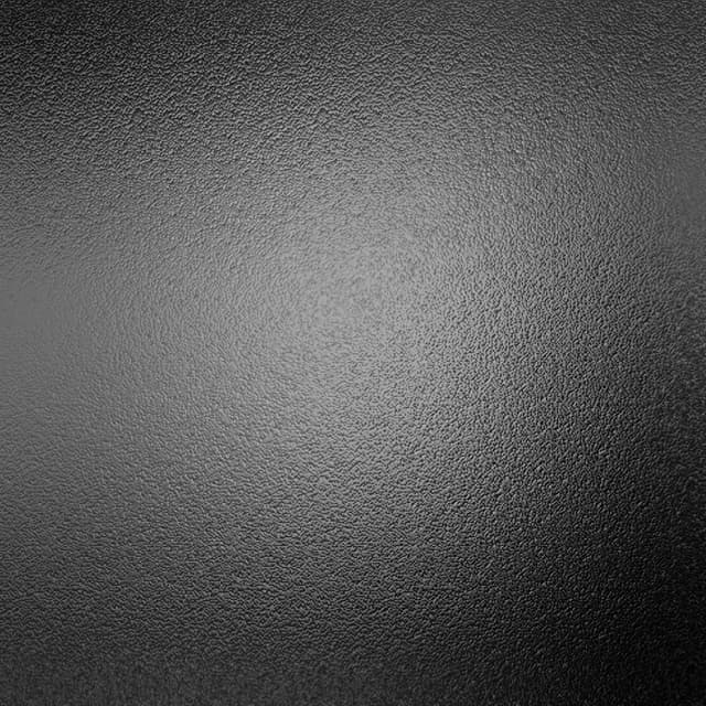 Glass texture in Scandi Minimal interior